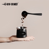 MHW-3BOMBER ESP Coffee Scale – High Precision Espresso Scale with Timer | Fast Response | Barista & 
