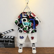 Kids Cloth Set Hip Hop