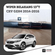 REAR WIPER CRV 2014 - 2016 - REAR WIPER CRV 2016 13T 320MM