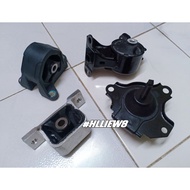 [ hlliew8 ] Honda Edix BE3 2.0 K20A Auto Engine Mounting Set ( 4 Pieces )