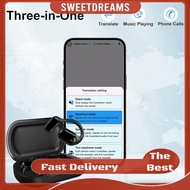 Translation Earbuds Real Time 144 Languages Language Translator Earbuds AI Translator Earbuds for Tr