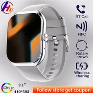 H9 For Xiaomi Smart Watch Calculator Bluetooth Calling IP67 Waterproof Heart Rate Games 20 MM Silico