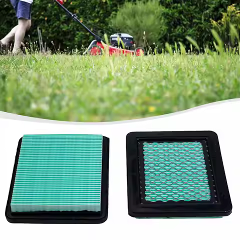2 X Replacement Air Filter For Honda HRX 537, HRB 535, HRD 536, IZY 53, And HRG 536 Models Lawnmower