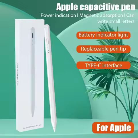 For Apple Pencil 2 1 Palm Rejection Power Display iPad Accessories iPad 2022 2021 2020 2019 2018 Pro