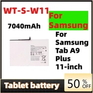 WT-S-W11 7040mAh Replacement  Battery For Samsung Galaxy Tab A9+ /Tab 11 SM-X210 Tablet batteria