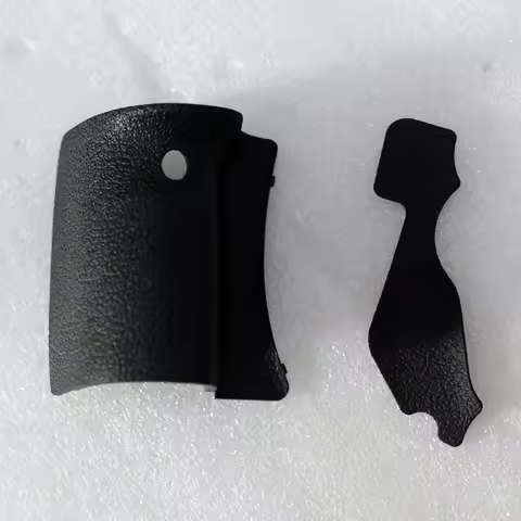 New Original grip rubber +Thumb rubber repair parts for Canon EOS 80D SLR