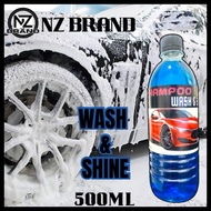 🔥PROMOSI🇲🇾 SHAMPOO KERETA (untuk penjagaan cat & tampak lebih berkilat)