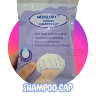 MEDGLORY 2-in-1 Shampoo and Conditioner Shampoo Cap Shower Cap Shampoo/