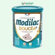 Sữa công thức Modilac Préma /Modilac Expert Riz /Modilac Doucéa đủ số cho bé