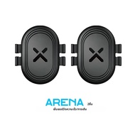 เซ็นเซอร์วัดความเร็วรอบ XOSS ARENA X2 เครื่องวัดอัตราการเต้นของหัวใจสำหรับโทรศัพท์ จักรยาน GPS คอมพิ