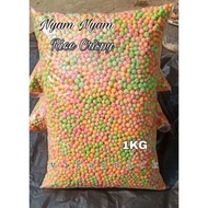 1KG Nyam Nyam Rice Crispy Kiloan Murah