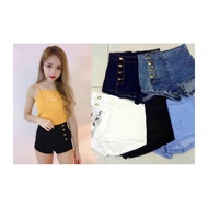 GBJ Jeans Shorts