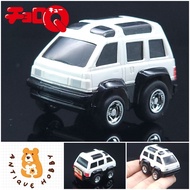 Car Model Choro Q 1/64 : TOYOTA LITE-ACE 4WD Van <Collectible/Children's Play Car/Toy Car/Pull back>