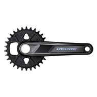 SHIMANO DEORE M6100 CRANK SET FC-M6100-1 32T 170MM