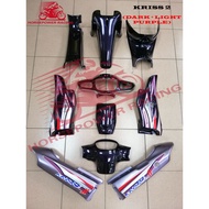 KRISS 2 COVER SET FULL SET MODENAS