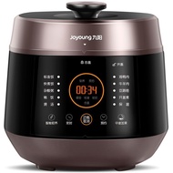 S-T💗Jiuyang Electric Pressure Cooker Double-Liner Fire Pressure Cooker Rice Cooker Multi-Function Automatic Nutrition Co