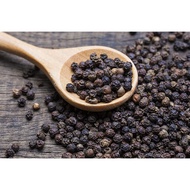 Lohas Organic Black Pepper (Whole) 有機黑胡椒 (粒) Organik Lada Hitam  (Biji) கரிம கருப்பு மிளகு (தானிய)  50GM