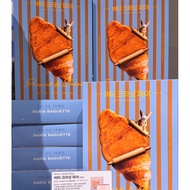 Ready Stock Next Day Delivery Fast Shipping 🇰🇷 Paris baguette Paris baguette Paris baguette Biscuits