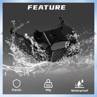 AM-Battery Lock Cover Battery Compartment Protect For Surron Light Bee X/S X160 X260 Electric Dirt B