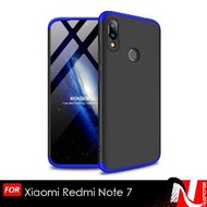 Case Xiaomi Redmi Note 7 Hardcase XIAOMI REDMI NOTE 7