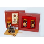 Korean Red Ginseng Extract 365 Korean Red Ginseng, Box Of 2 x 240g