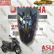 Original Yamaha 2SX-F3391-00-P1 glossy Black Soul GT 125 Number Plate Front Shield