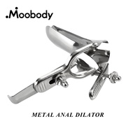 ✖✔Anal-Speculum Dilator-Expansion Couples Stainless-Steel Metal Anal Gays Erotic Adult