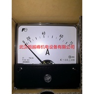 Japan FUJI FUJI Motor Ammeter FM-45 FM-60 FM-80 FM-100A In Supply