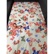 BEDSHEET ONLY 4 corners garterize
