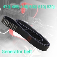 470j 480j 490j 500j 510j 520j For Treadmill Motor Fitness Dryer Drive Belt Xbike Belt - Transmission