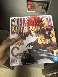 我的英雄學院 一番賞 切島銳兒郎 C賞