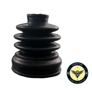 CV JOINT OUTER AXLE BOOT OUTER/ MAZDA-626 GLX '86 (1600 CC) - G001-22-530 a