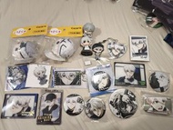 藍色監獄 凪誠士郎 周邊