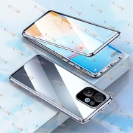 Vivo V60 Case For Vivo V60 Pro V60V60Pro VivoV60 VivoV60Pro 5G 2025 Double Sided Glass Flip Phone Ca
