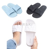 VERSKI Hanna Women's Sandals Women's Slop Sandals Home Slippers Slip-On Sandals Home Slippers Anti-S