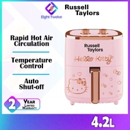 4.2L RUSSELL TAYLOR x Hello Kitty 3D Air Fryer | Z1-HK