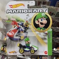 Hot Wheels Nintendo Mario Kart Super Mario Luigi Standard Kart