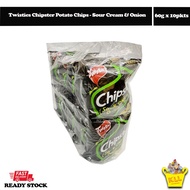 Twisties Chipster Potato Chips 60g x 10pkts