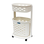 Algo Laundry Basket 2 Tier (AL-3188)