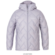 日本 Mont-Bell Permafrost Light Down Parka Women's 超輕量女裝連帽羽絨外套