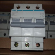 Mcb hager 3P 40A,50A,63A