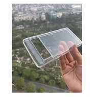 Gor transparent flexible case for Google Pixel 7, Pixel 7 Pro