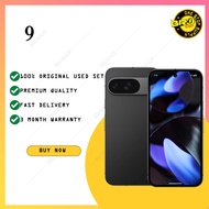 100% ORIGINAL PIXEL 9 12GB + 128GB ( 2nd Phone Secondhand Used Terpakai Condition Grade A)