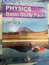 Physic Basic Study Pack - Optics