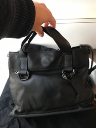 Yohji Yamamoto Discord Zipper Tote LL