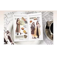 PET sticker pack Teenage Journal Series Fancy Aesthetic Journal Sticker Journal Kit