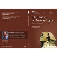 History of Ancient Egypt by Bob Brier