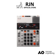 Teenage Engineering EP–133 K.O. II sampler, sequencer and  composer Built-in mic and speaker
