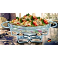 BERLINGER HAUS FOOD HEATING TRAY BH/1382 (German product)