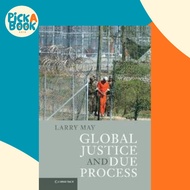 Global Justice and Due Process by Larry May (UK edition, hardcover)